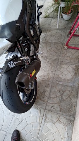 Bmw s1000rr