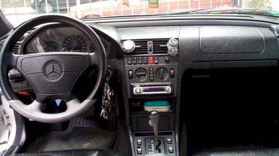 C 36 Amg - Ugrađen Plin