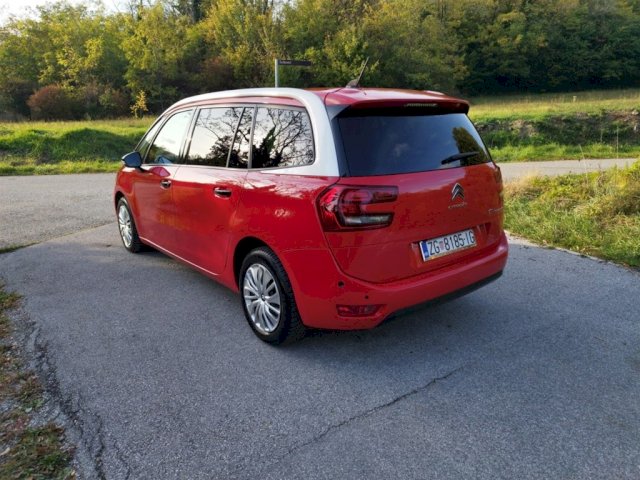 C4 Spacetourer,1.5 Blue HDI, Aut 8-brz,F1, 2019