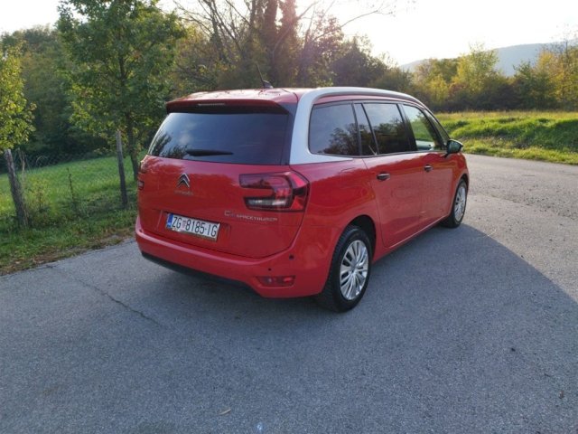 C4 Spacetourer,1.5 Blue HDI, Aut 8-brz,F1, 2019
