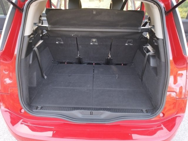 C4 Spacetourer,1.5 Blue HDI, Aut 8-brz,F1, 2019