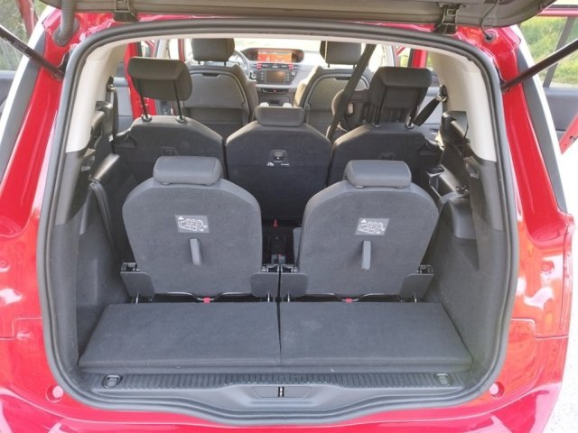 C4 Spacetourer,1.5 Blue HDI, Aut 8-brz,F1, 2019