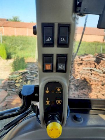 CASE IH JX1100U