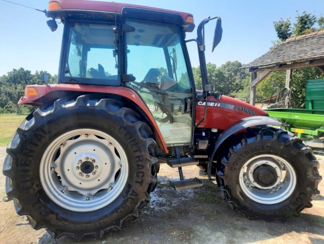 CASE IH JX1100U