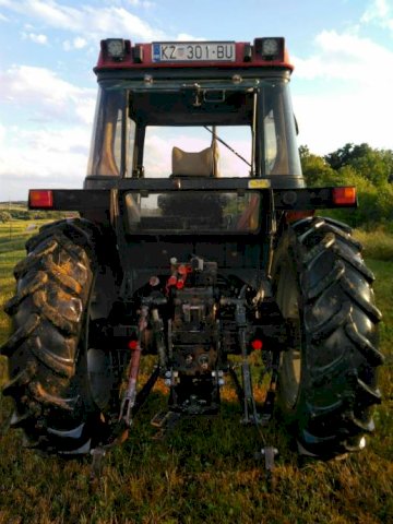 CASE INTERNATIONAL 856XL