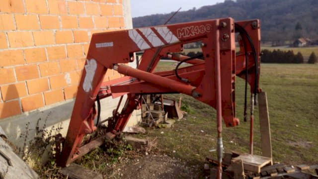 CASE INTERNATIONAL 856XL