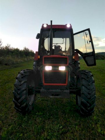 CASE INTERNATIONAL 856XL