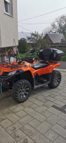 CFmoto 450 L 400 cm3, 2021 god.