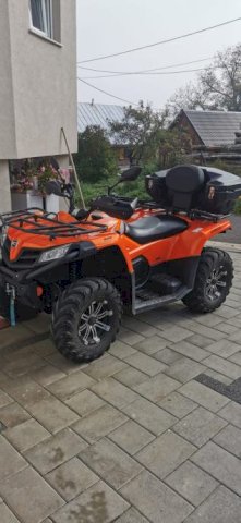 CFmoto 450 L 400 cm3, 2021 god.