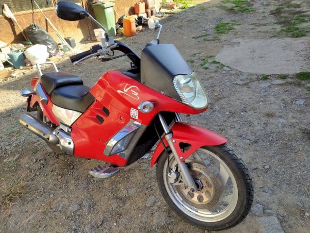 CFmoto CF250T-3 250 cm3, 2008 god.