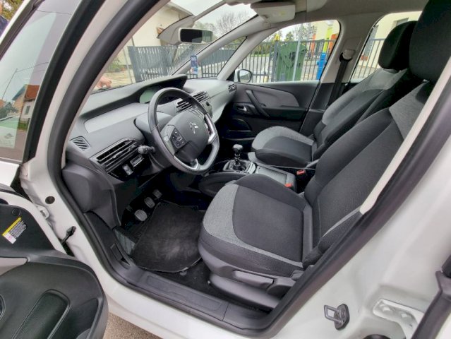 CITRÖEN C4 PICASSO *REG. GODINU DANA*