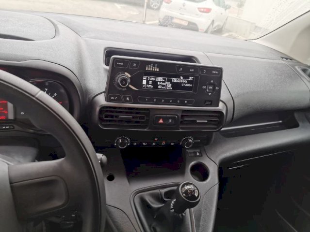 CITROEN BERLINGO 1.6 HDi, 73KW , 2019 GOD