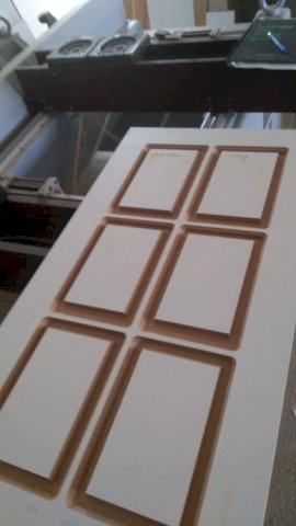 CNC OBRADNI CENTAR - BUSSELATO