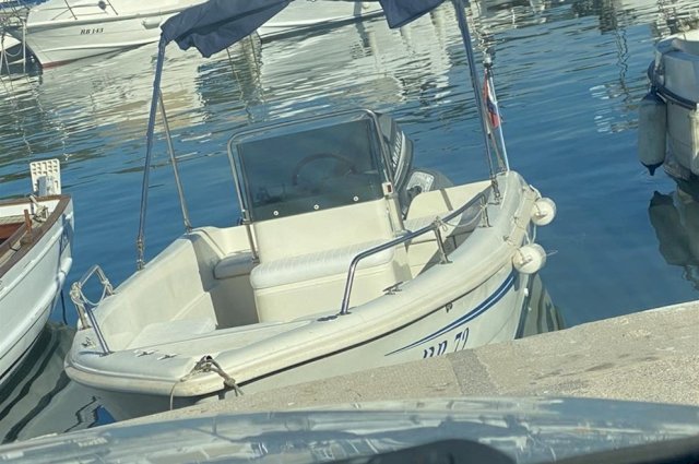 COVERLINE MAREA 500