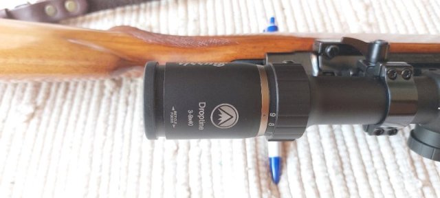 CZ M85 Mini Mauser 223 rem.