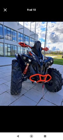 Can Am Renegade 1000 XXC