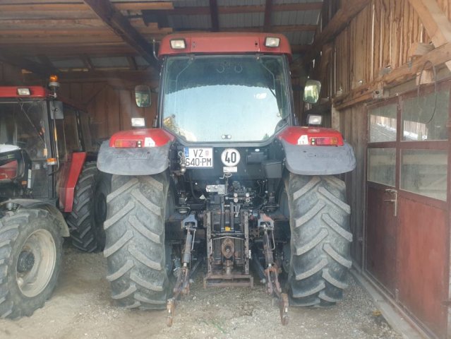 Case MX90C