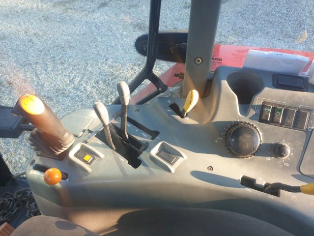 Case MX90C