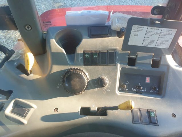 Case MX90C