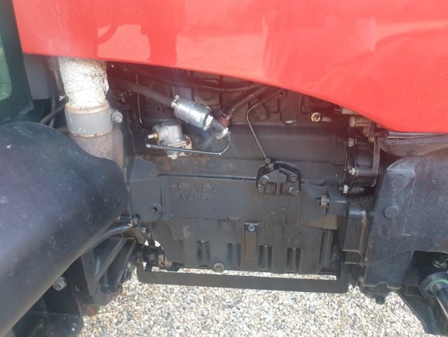Case MX90C