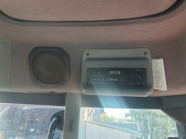 Case MX90C