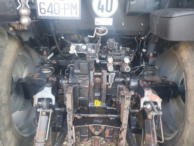 Case MX90C