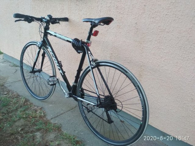 Cestovni bicikli SCOUT