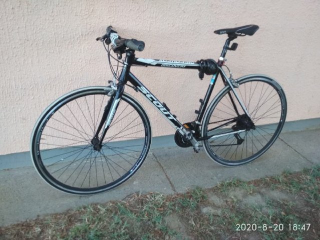 Cestovni bicikli SCOUT