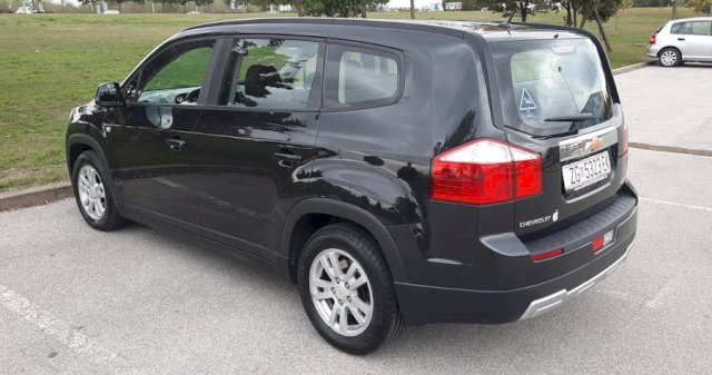 Chevrolet Orlando 1,8 LT