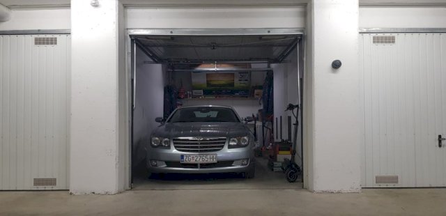 Chrysler Crossfire 3,2 V6 automatik