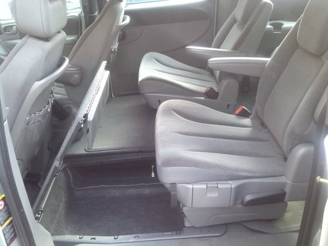 Chrysler Grand Voyager 2,8 CRD LX automatik