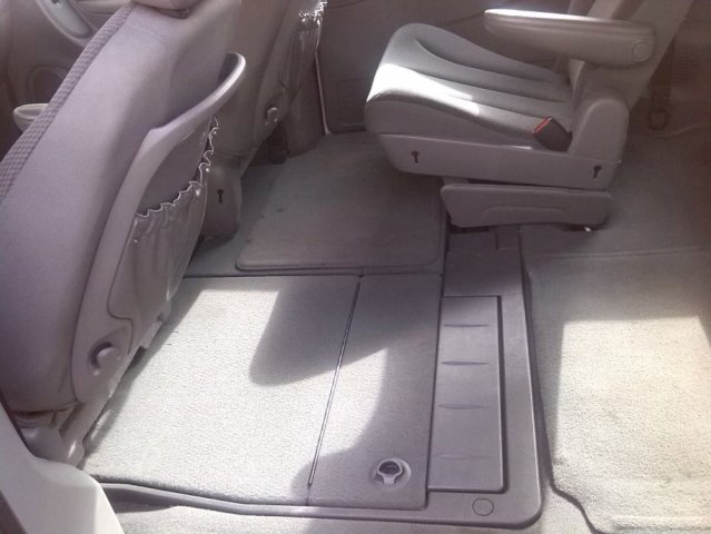 Chrysler Grand Voyager 2,8 CRD LX automatik