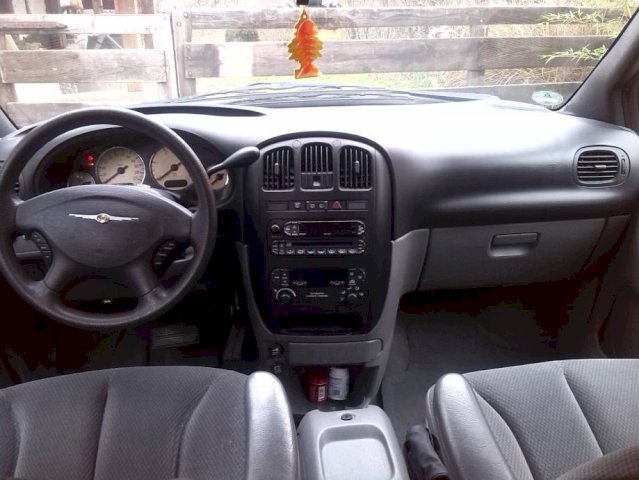 Chrysler Grand Voyager 2,8 CRD LX automatik