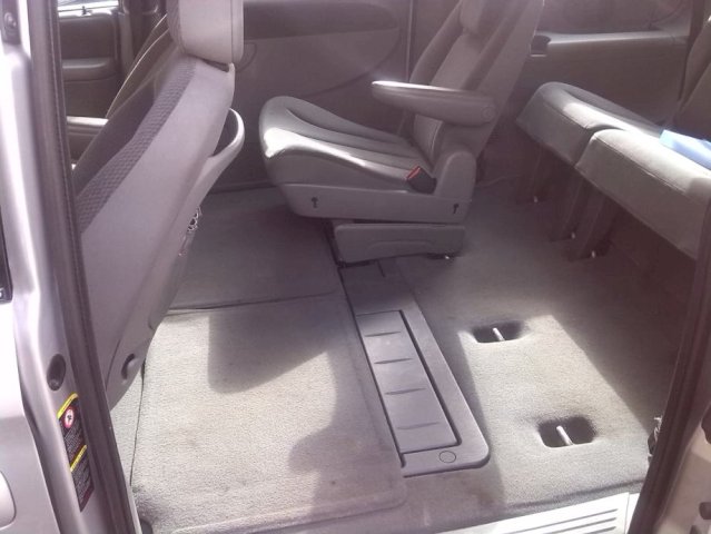 Chrysler Grand Voyager 2,8 CRD LX automatik