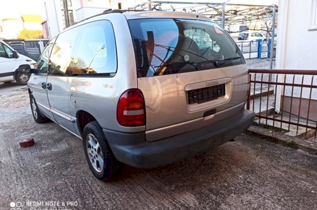 Chrysler Voyager 2,5 turbo dizel