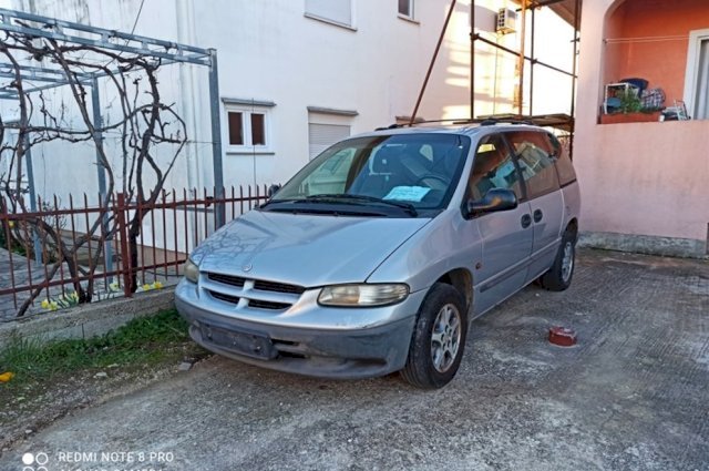 Chrysler Voyager 2,5 turbo dizel