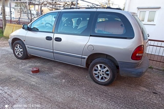 Chrysler Voyager 2,5 turbo dizel
