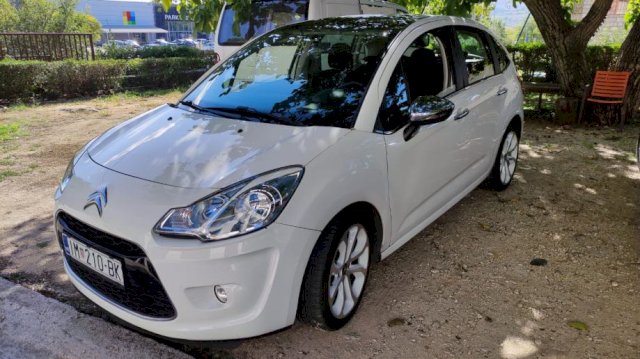 Citroën C3, extra stanje, Reg. 6/23, 10 000km