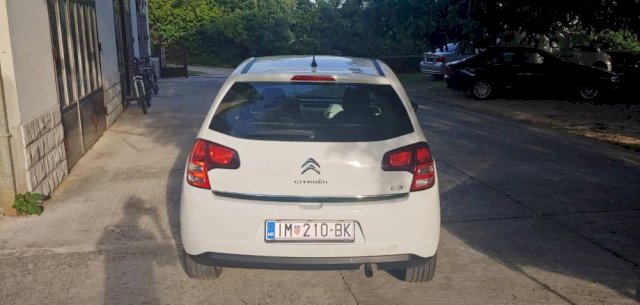 Citroën C3, extra stanje, Reg. 6/23, 10 000km