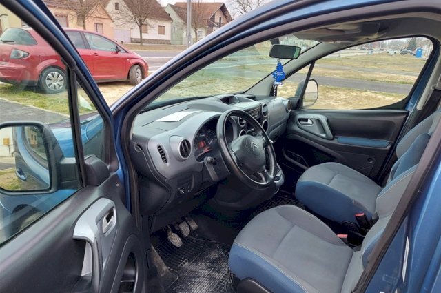 Citroen Berlingo 1.6 hdi multispace 1.6 hdi 7 sje