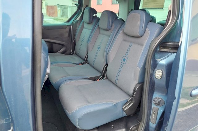 Citroen Berlingo 1.6 hdi multispace 1.6 hdi 7 sje