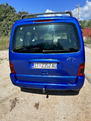 Citroen Berlingo 1.9D