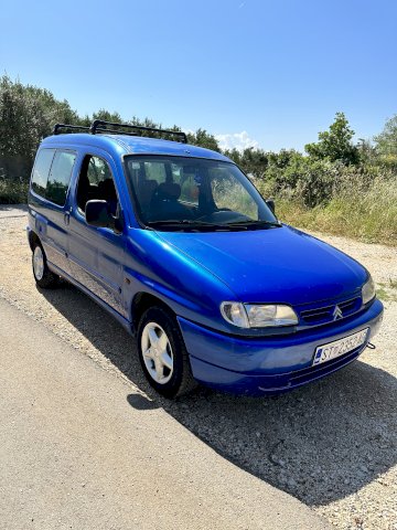 Citroen Berlingo 1.9D