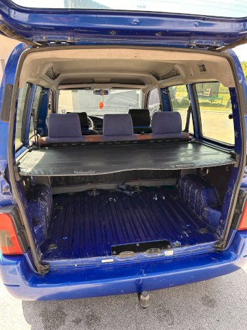 Citroen Berlingo 1.9D