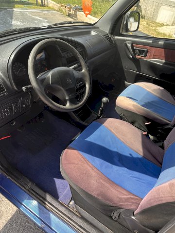 Citroen Berlingo 1.9D