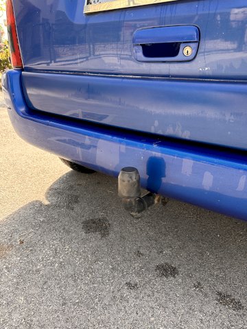 Citroen Berlingo 1.9D