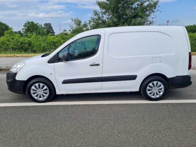 Citroen Berlingo Maxi 1.6 Hdi, 2015 god, 3 sjedal