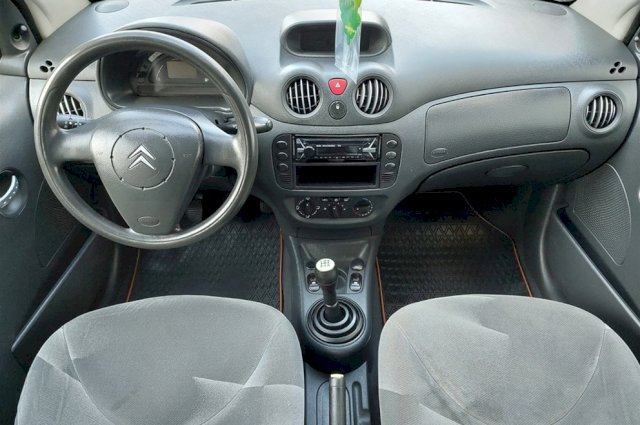 Citroen C2 1.4 HDi...Kartice !!!