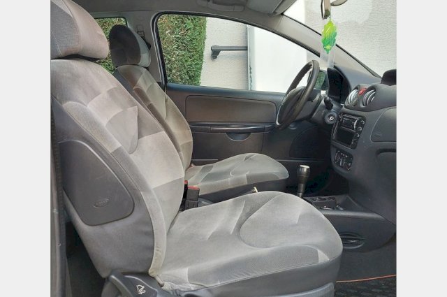 Citroen C2 1.4 HDi...Kartice !!!