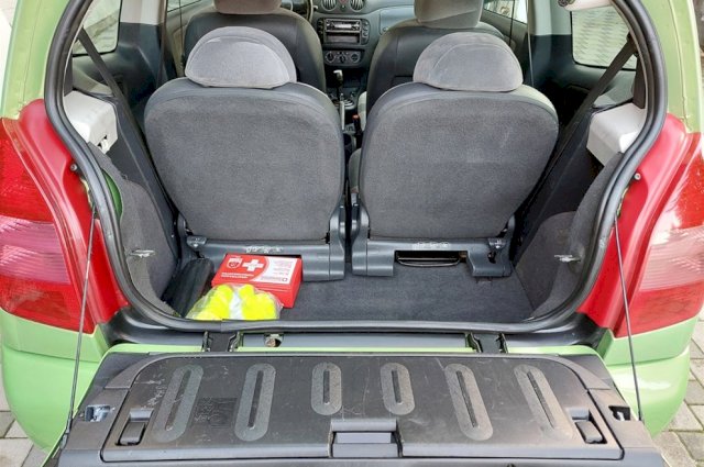 Citroen C2 1.4 HDi...Kartice !!!